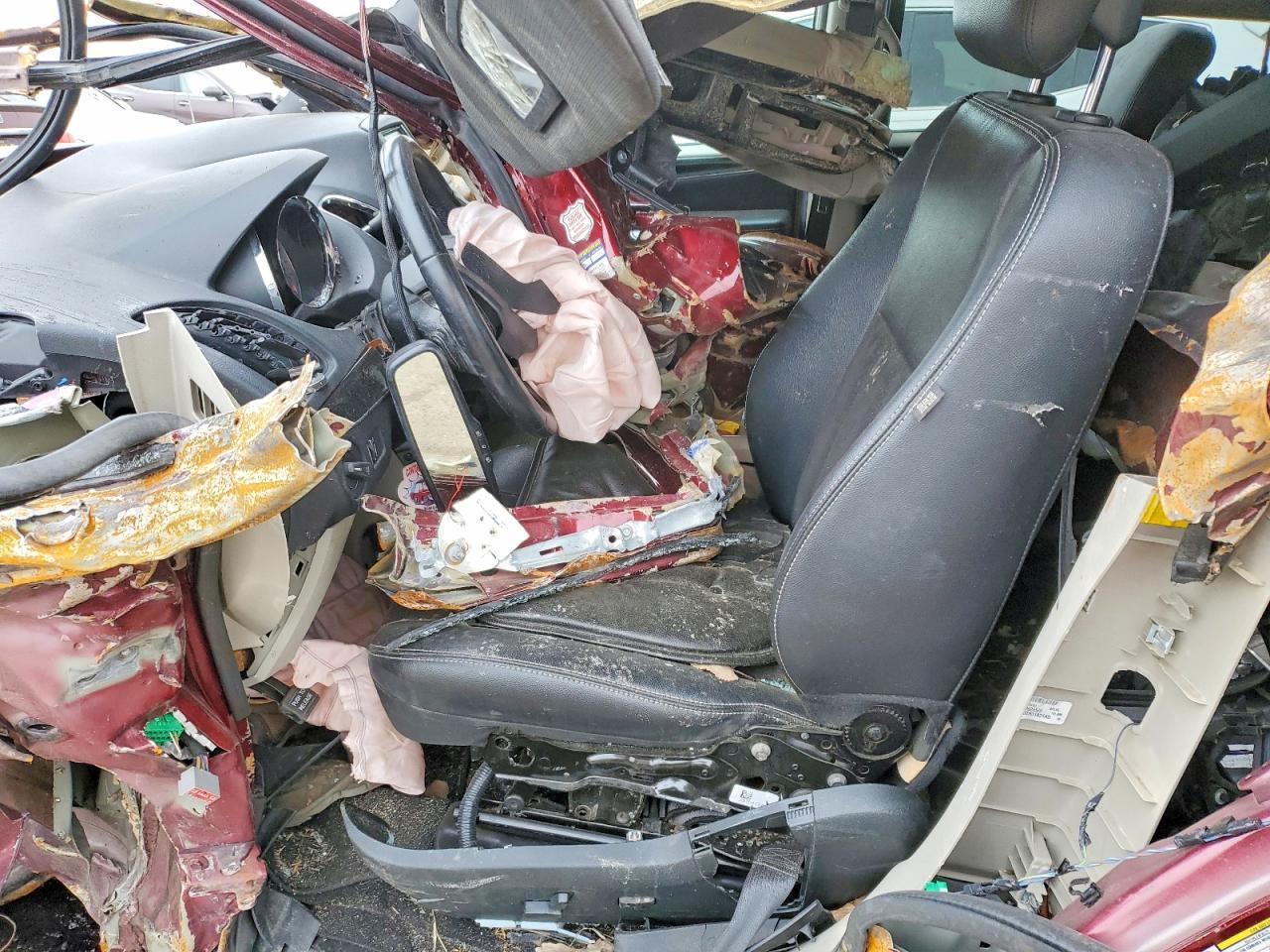 2018 Dodge Grand Caravan Sxt - zdjęcie 7