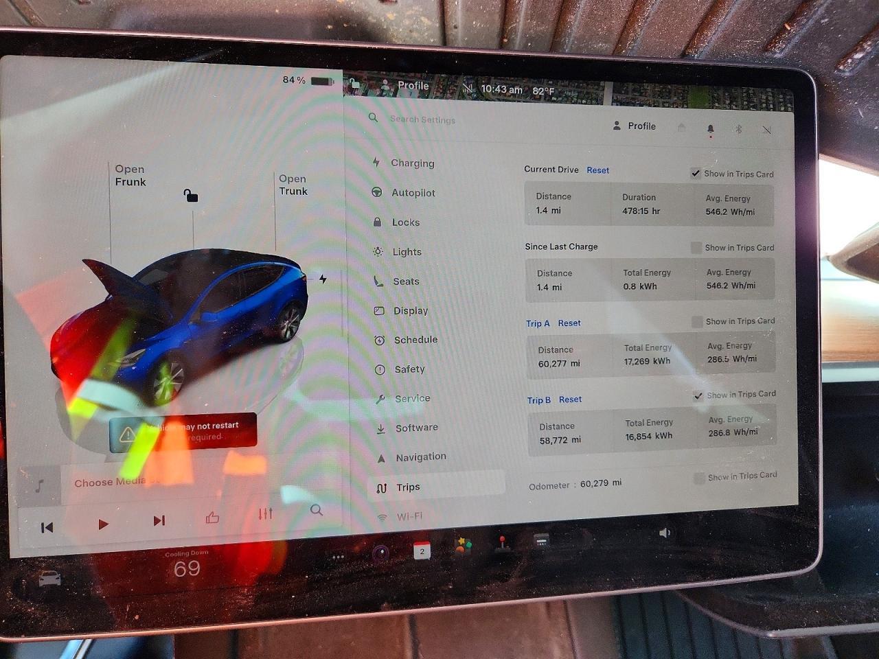 2023 Tesla Model Y - zdjęcie 9