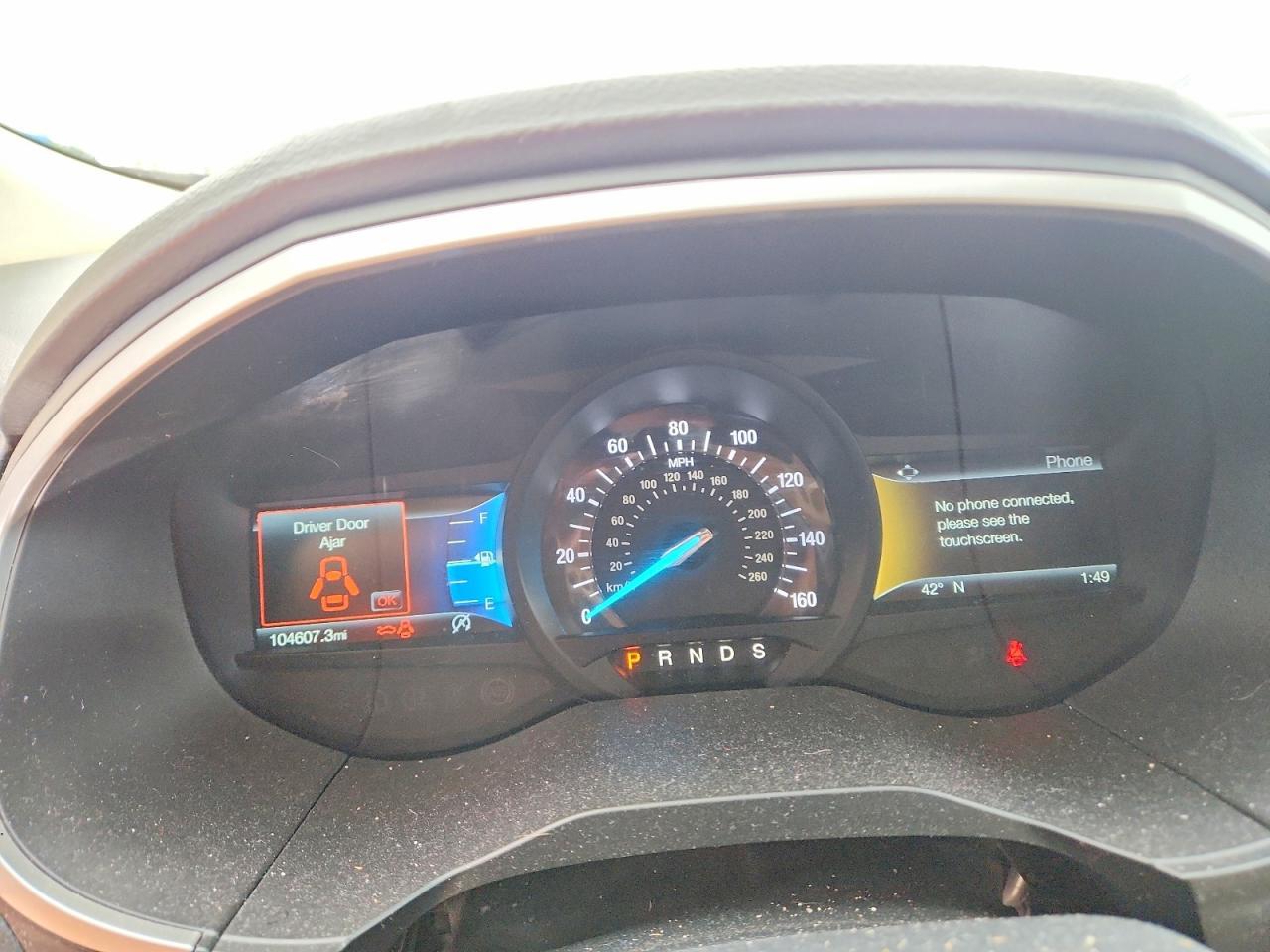 2019 Ford Edge Sel - zdjęcie 9