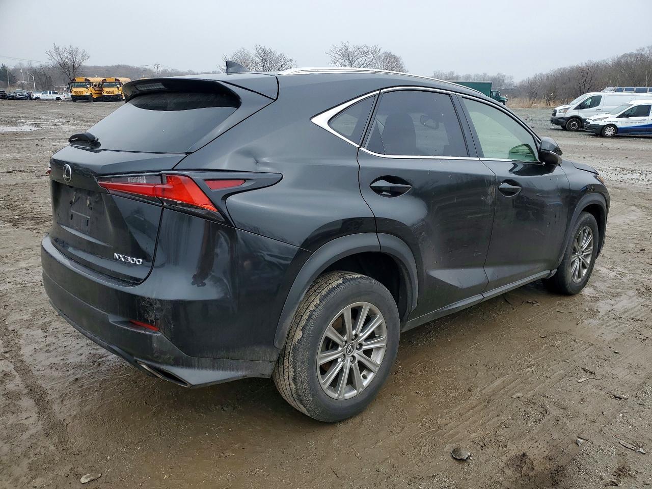 2018 Lexus Nx 300 Base - zdjęcie 3