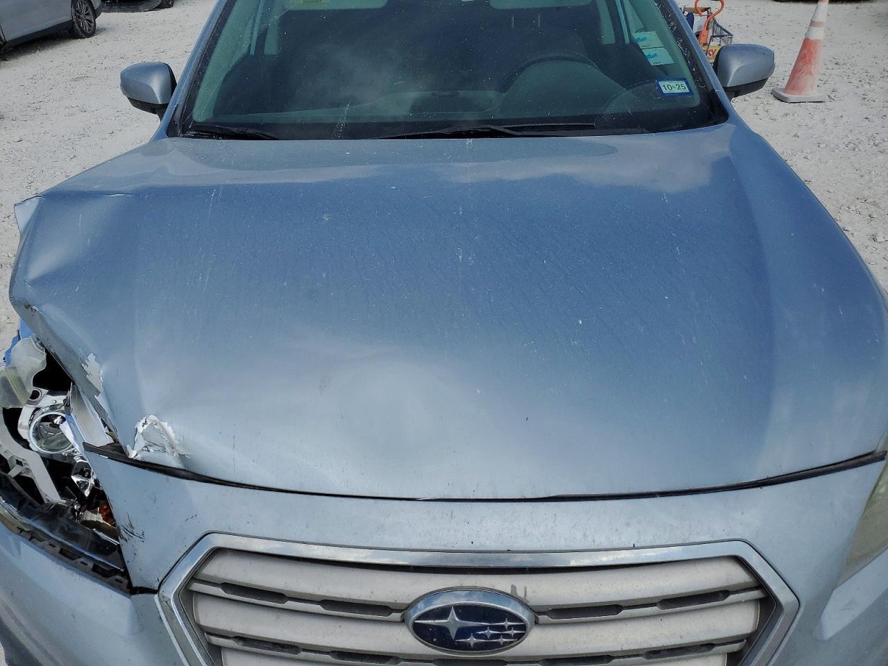 2016 Subaru Outback 2.5I Limited - zdjęcie 12