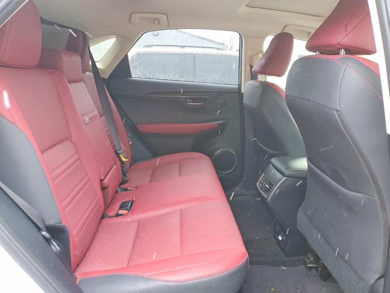 2021 Lexus Nx 300 Base - zdjęcie 10