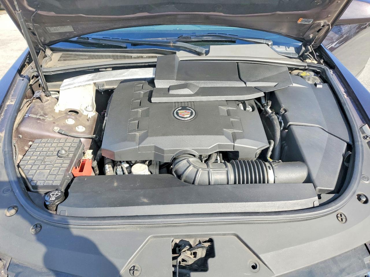 2014 Cadillac Cts Performance Collection - zdjęcie 11