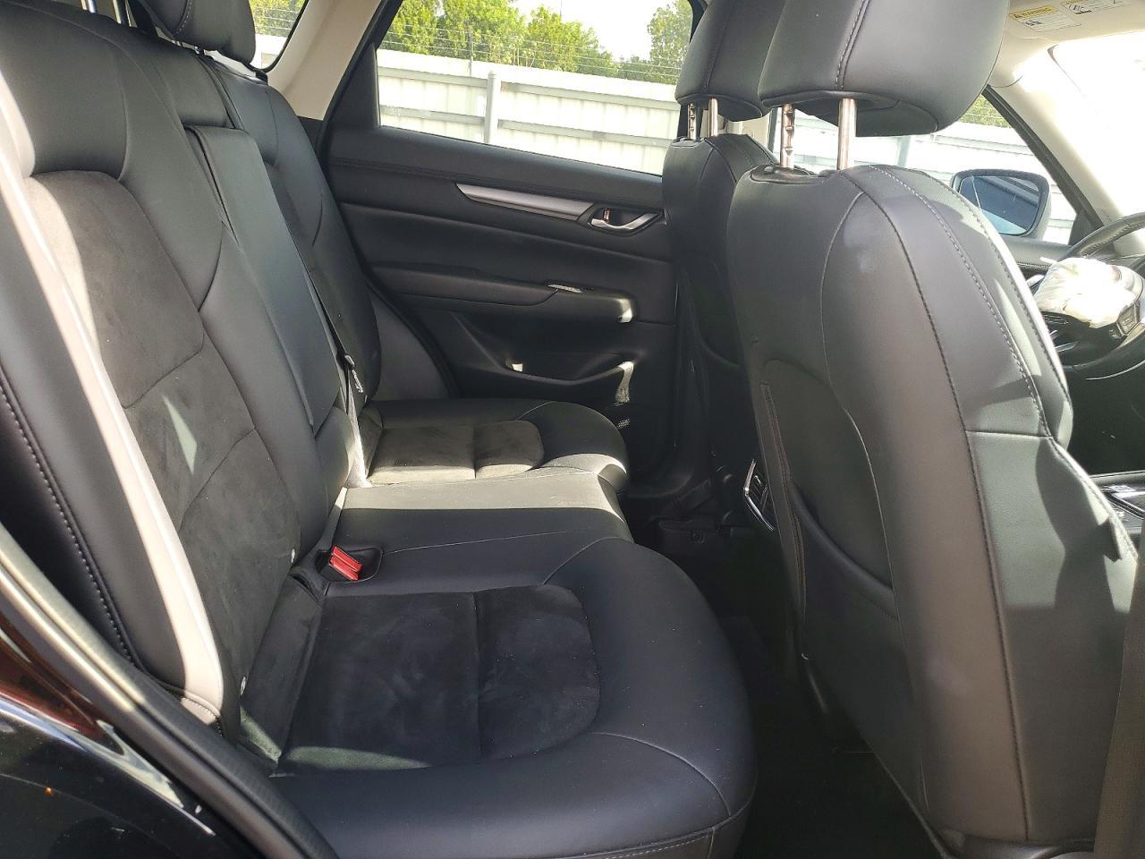 2021 Mazda Cx-5 Touring - zdjęcie 11