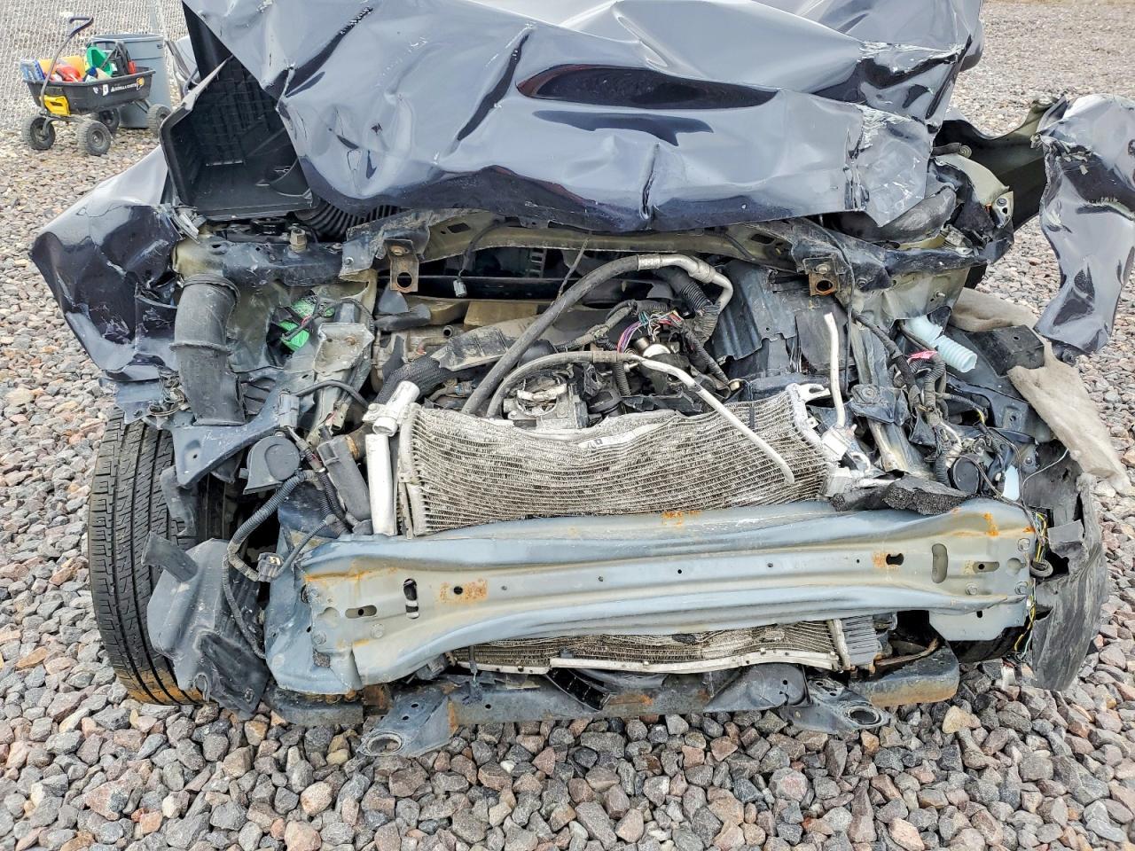 2015 Chevrolet Equinox Lt - zdjęcie 11