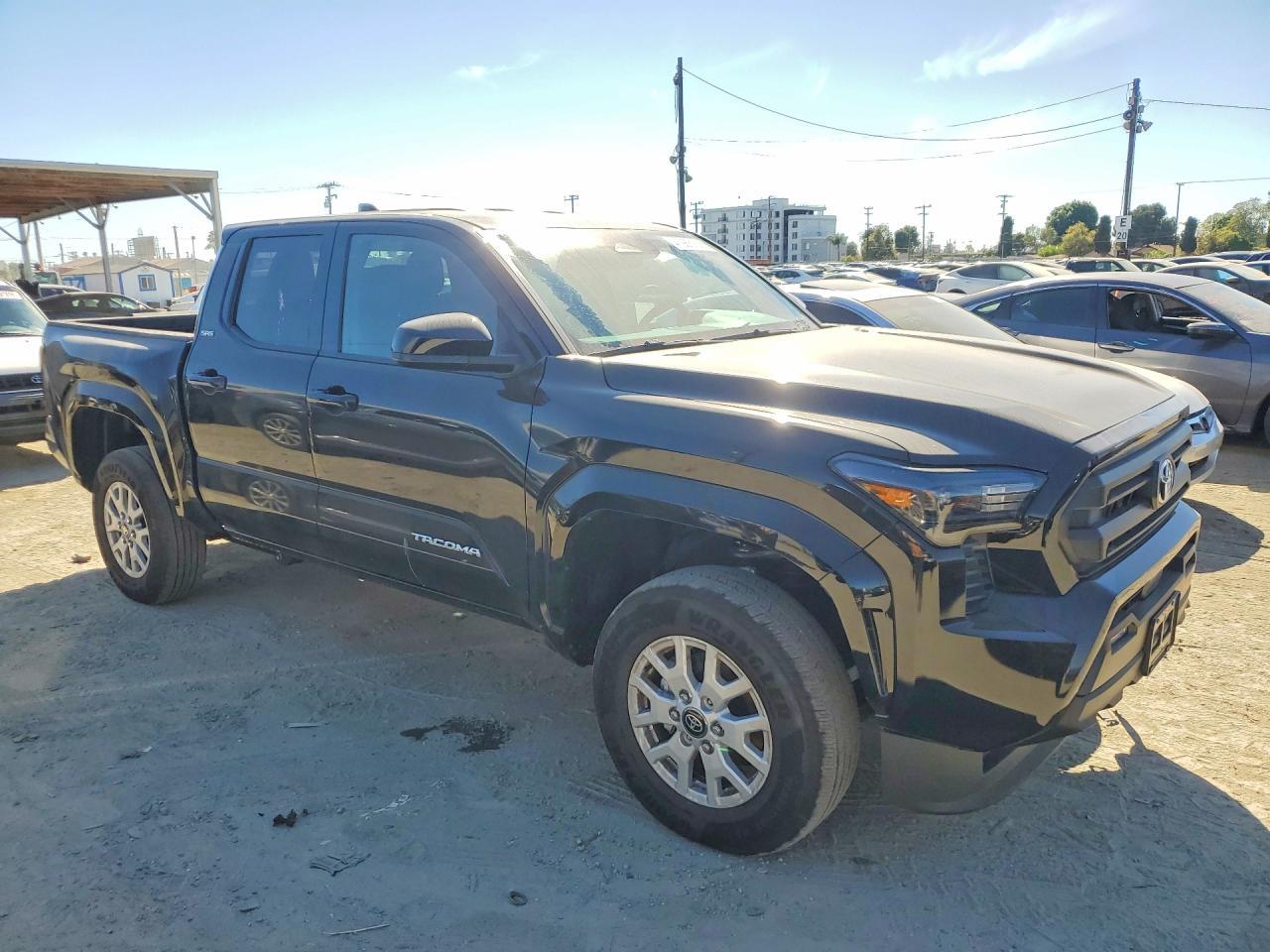 2025 Toyota Tacoma Sr5 - zdjęcie 4