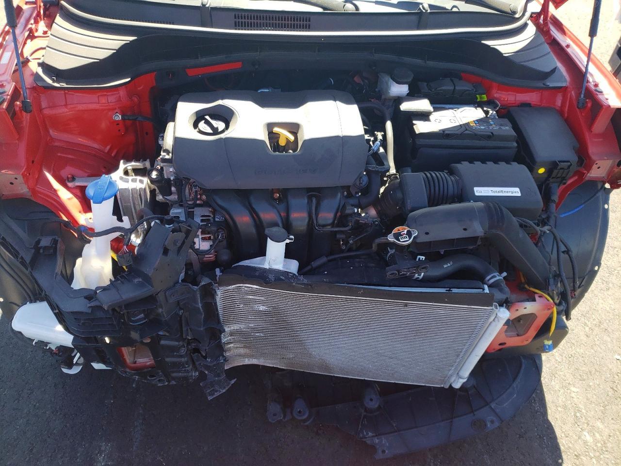 2023 Kia Soul Lx - zdjęcie 11