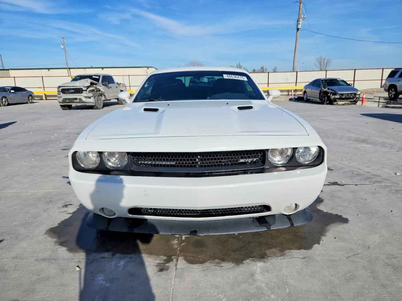 2014 Dodge Challenger Srt8 Core - zdjęcie 5