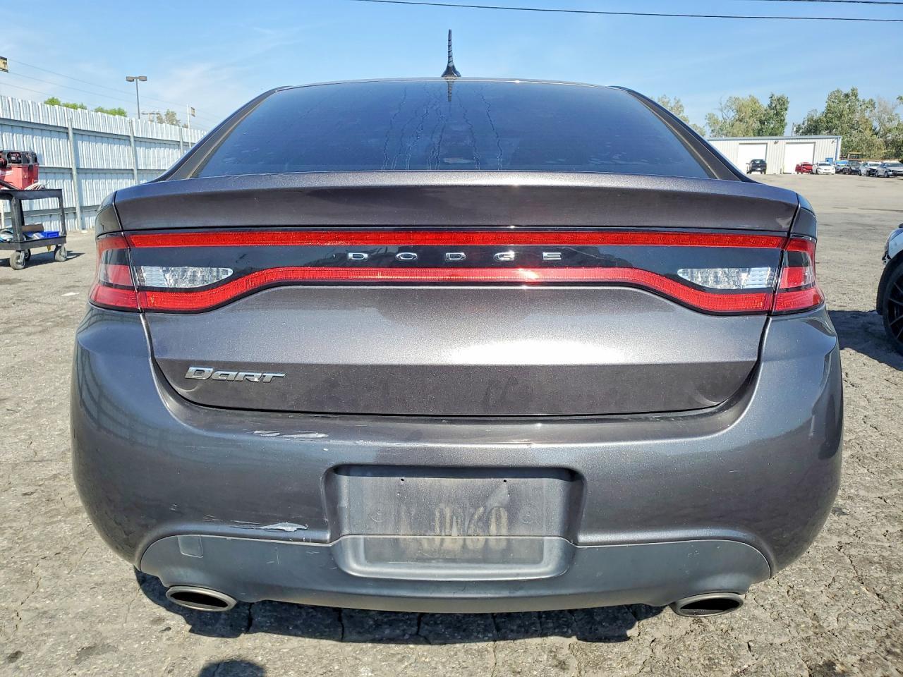 2015 Dodge Dart Sxt - zdjęcie 6