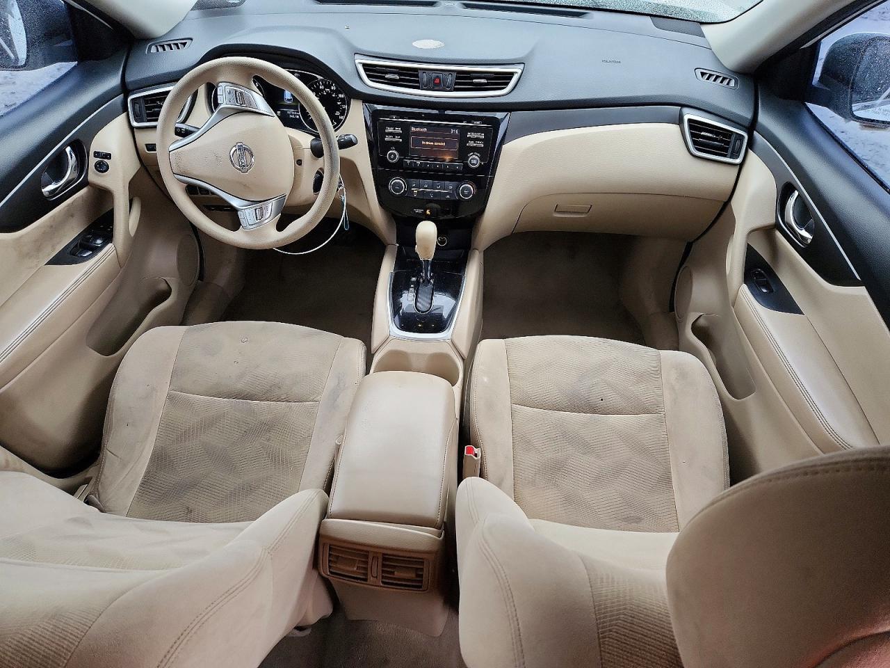 2015 Nissan Rogue S - zdjęcie 8