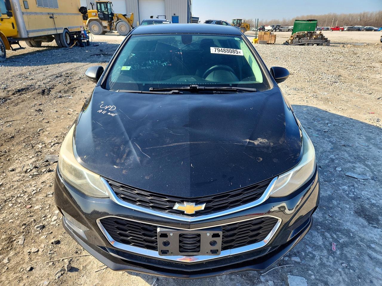 2016 Chevrolet Cruze Lt - zdjęcie 5