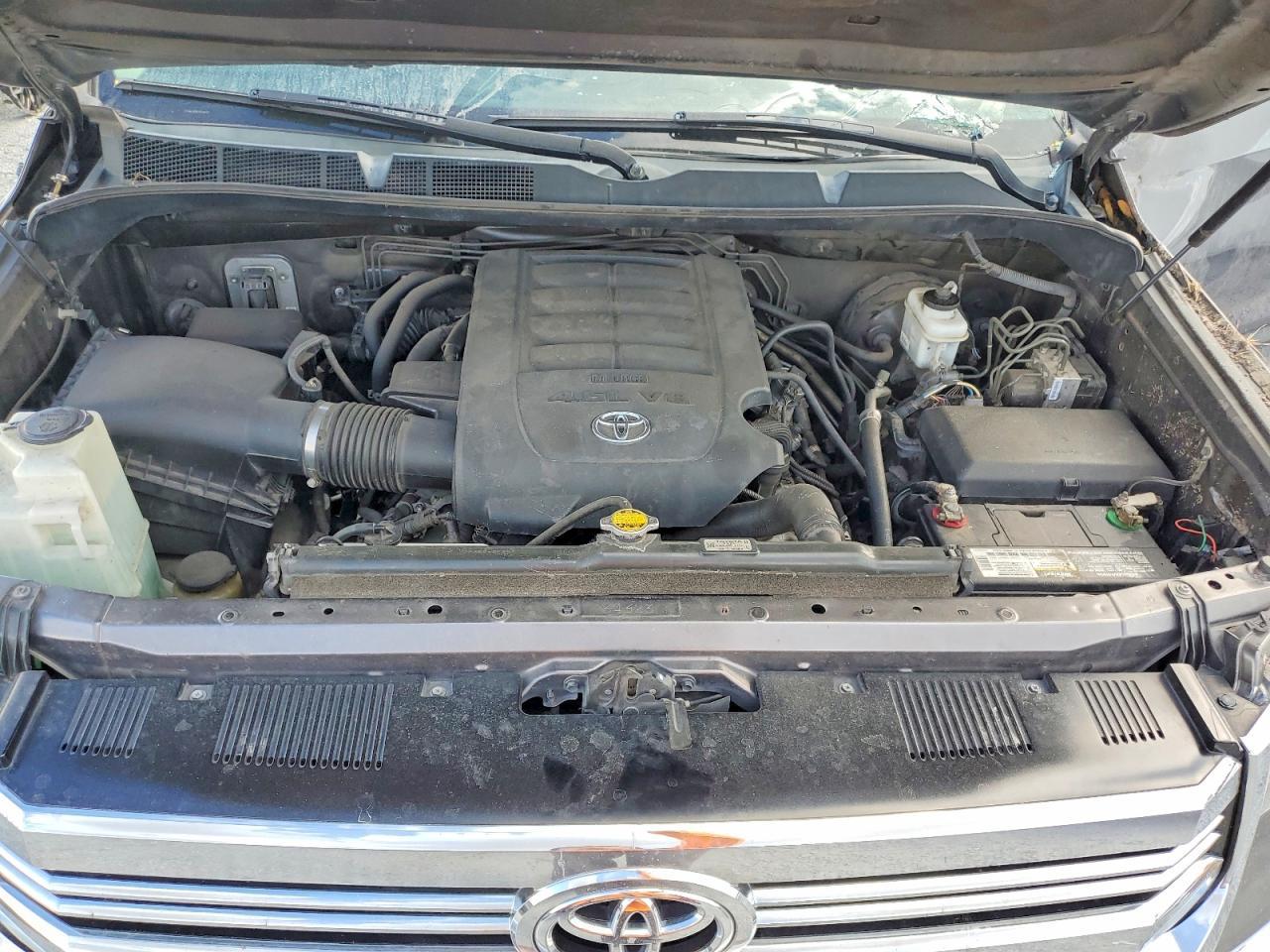 2016 Toyt Tundra - zdjęcie 11