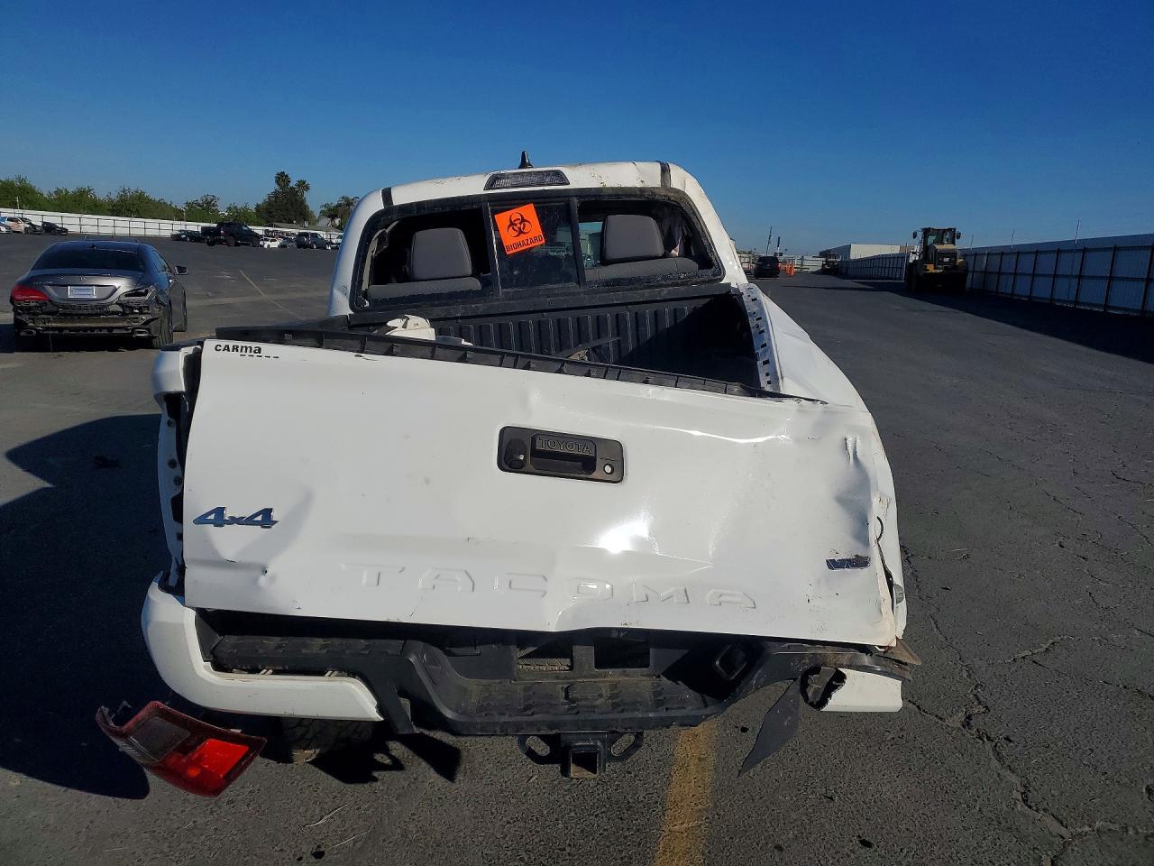 2020 Toyota Tacoma Sr V6 - zdjęcie 6