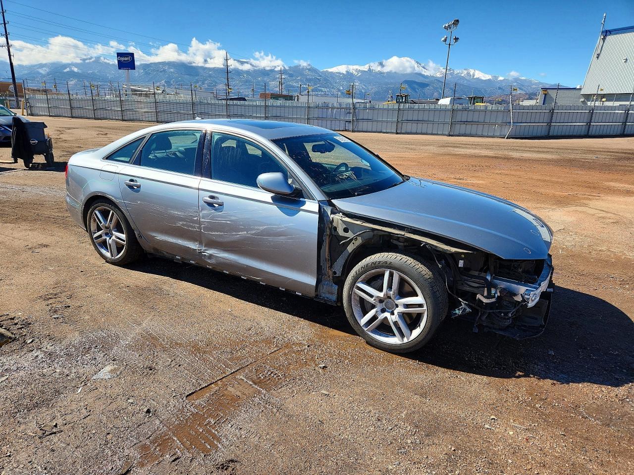 2014 Audi A6 Premium Plus - zdjęcie 4