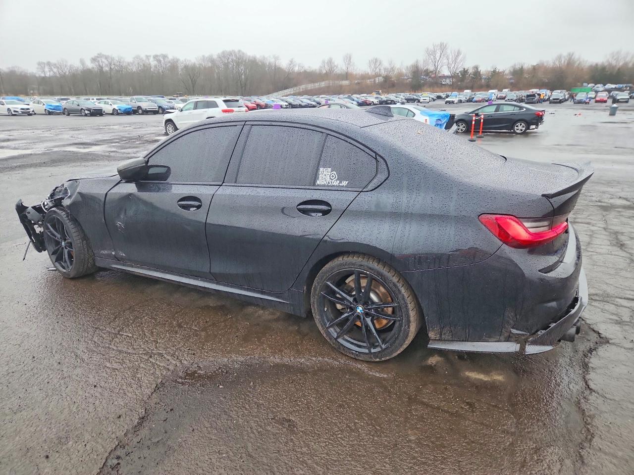 2022 BMW 320Xi - zdjęcie 2
