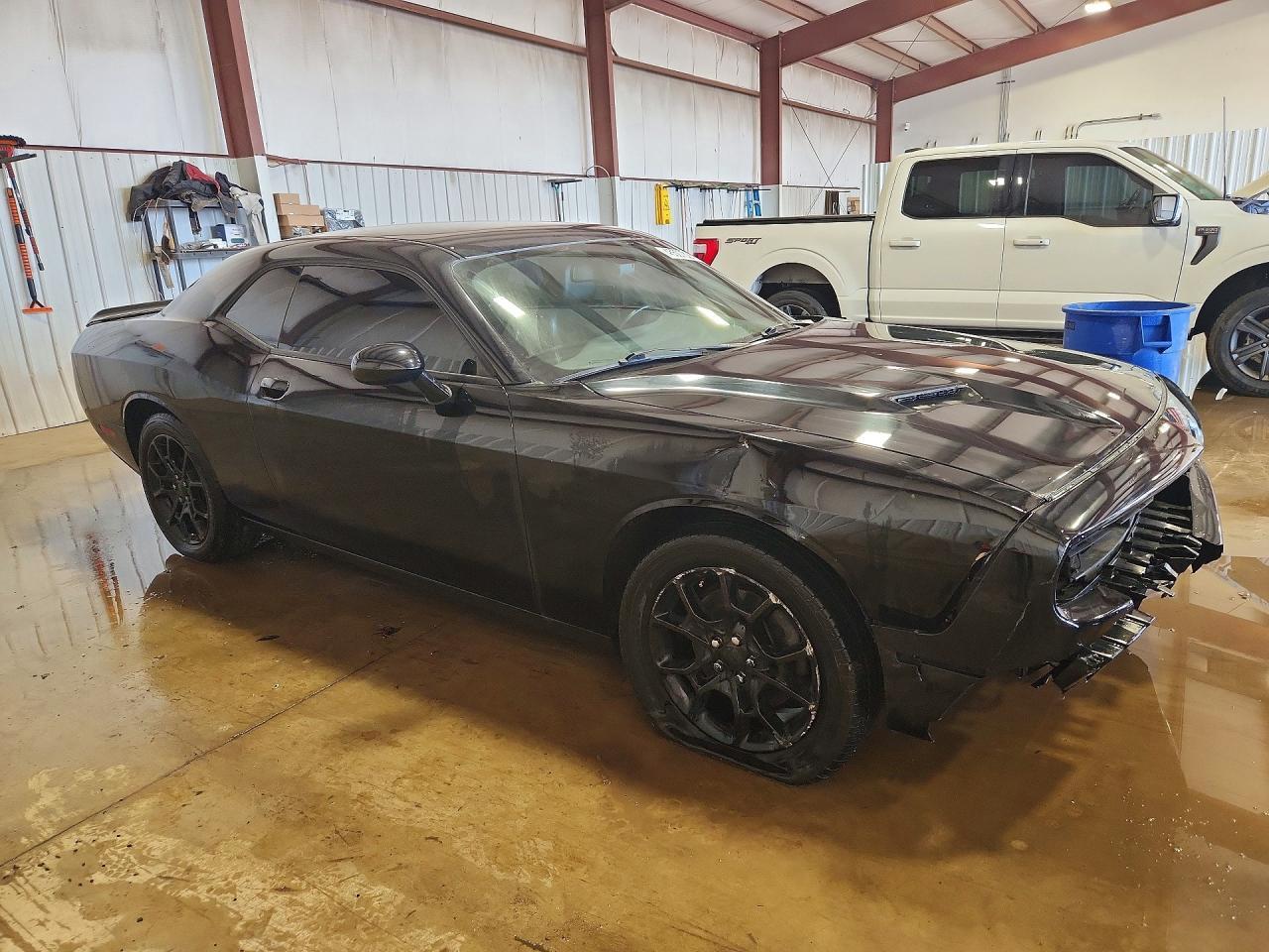 2018 Dodge Challenger Gt - zdjęcie 4