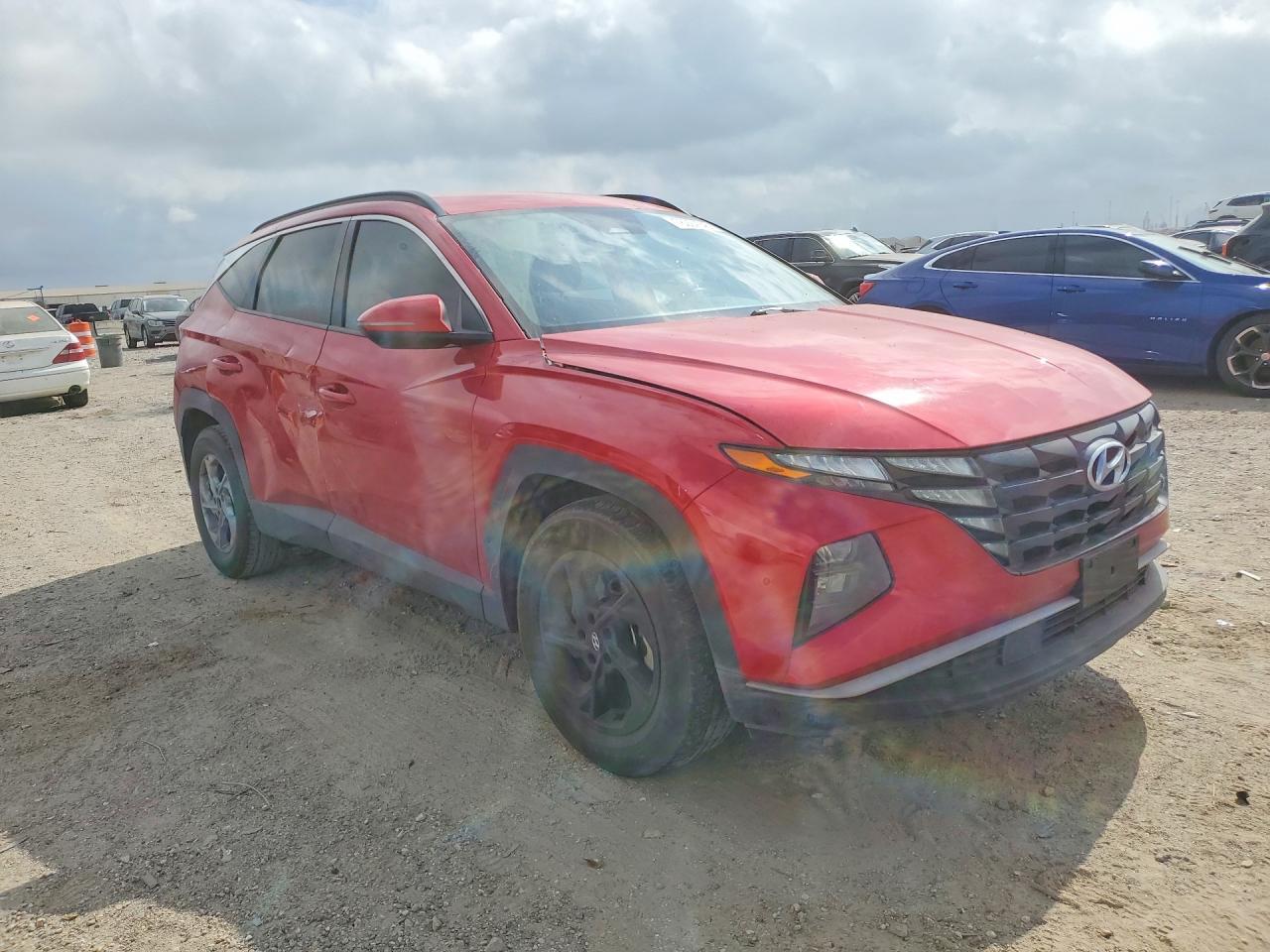 2023 Hyundai Tucson Sel - zdjęcie 4