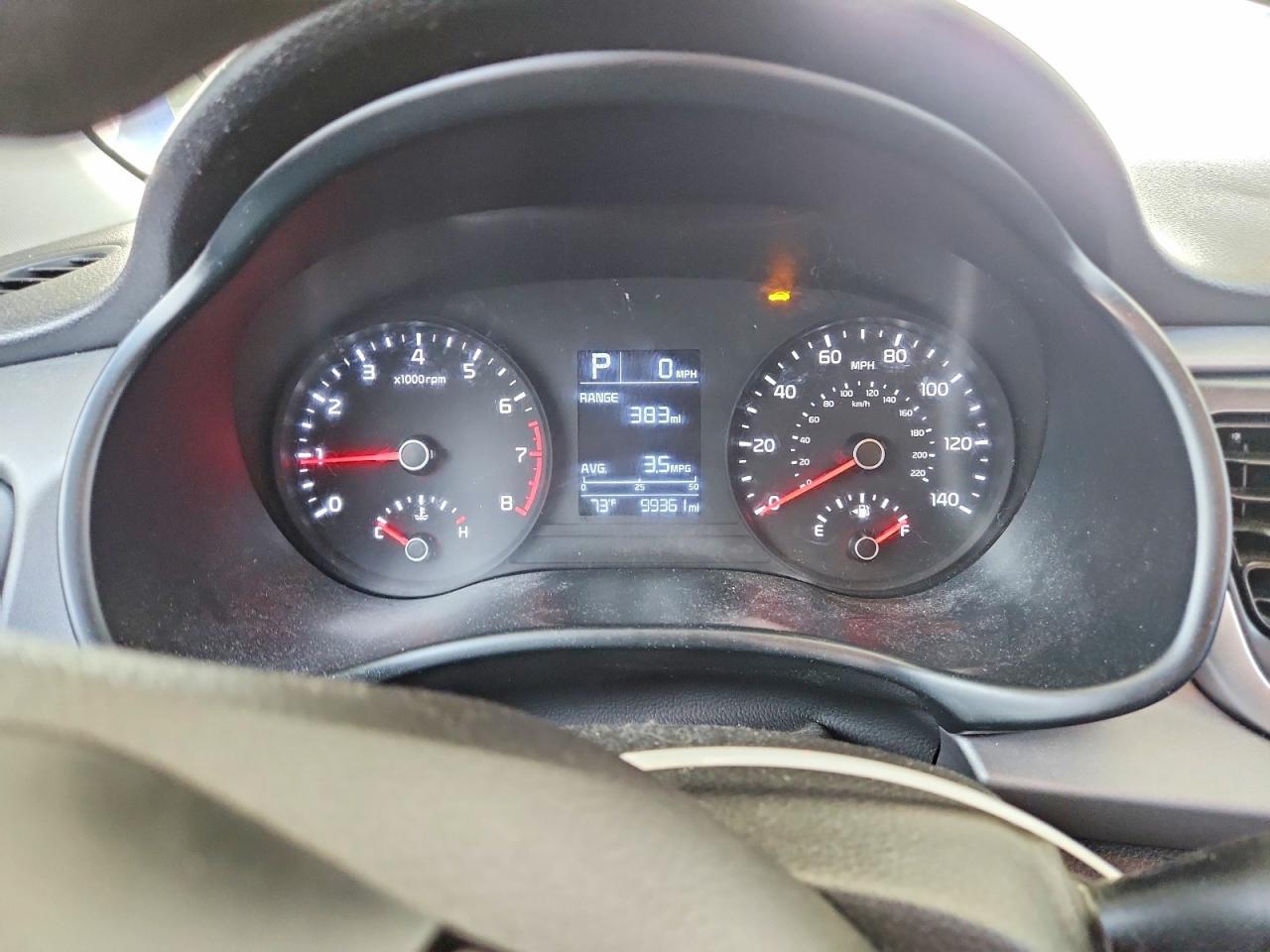 2018 Kia Rio 5-Door S - zdjęcie 9