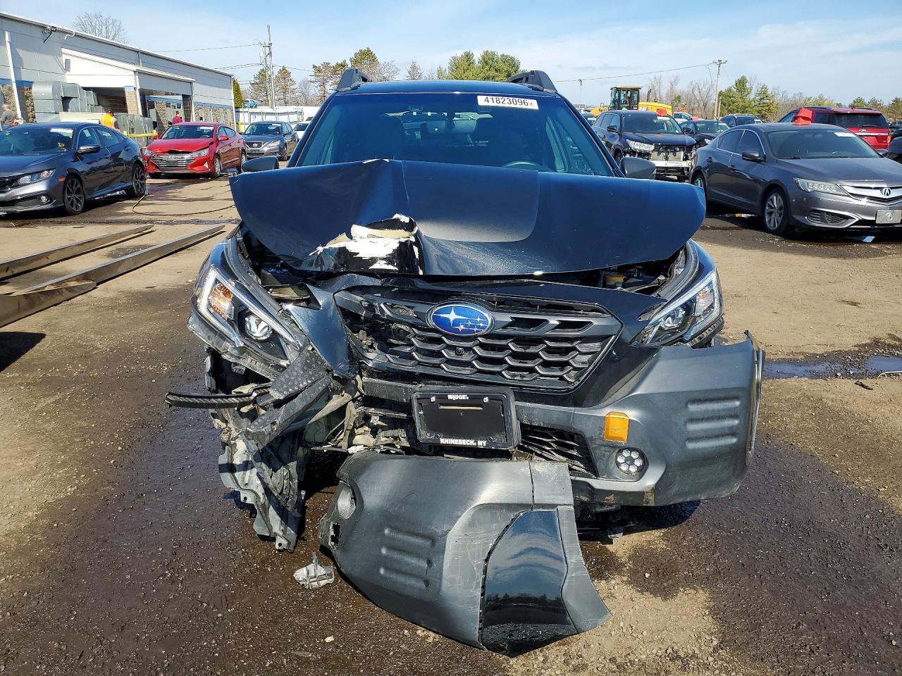 2022 Subaru Outback Wilderness - zdjęcie 5
