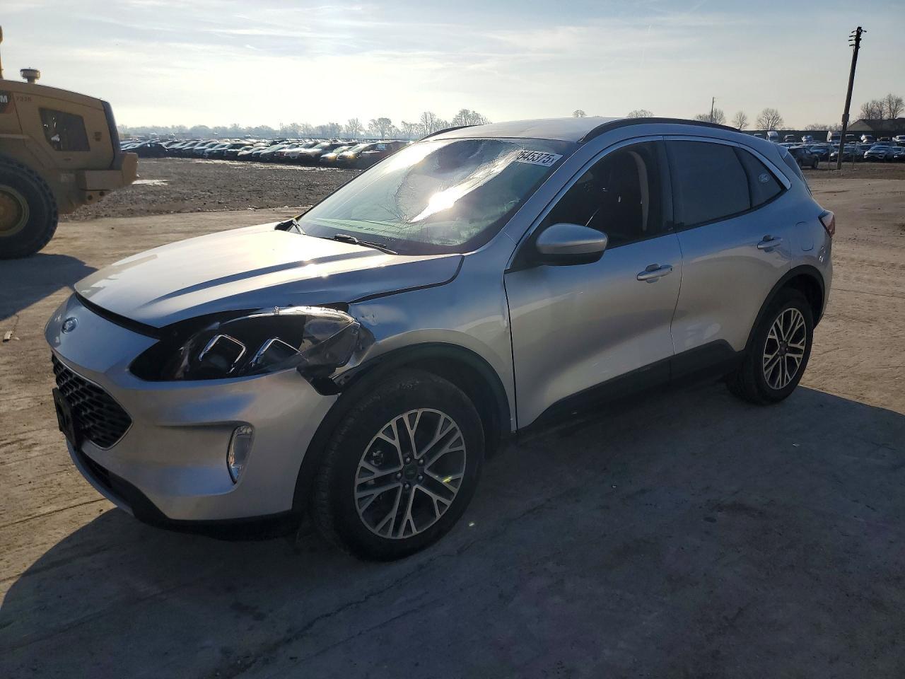 2020 Ford Escape Sel - zdjęcie główne