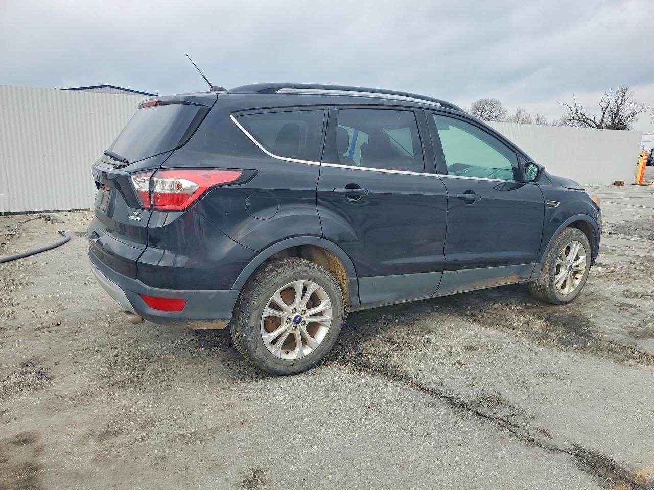 2018 Ford Escape Se - zdjęcie 3