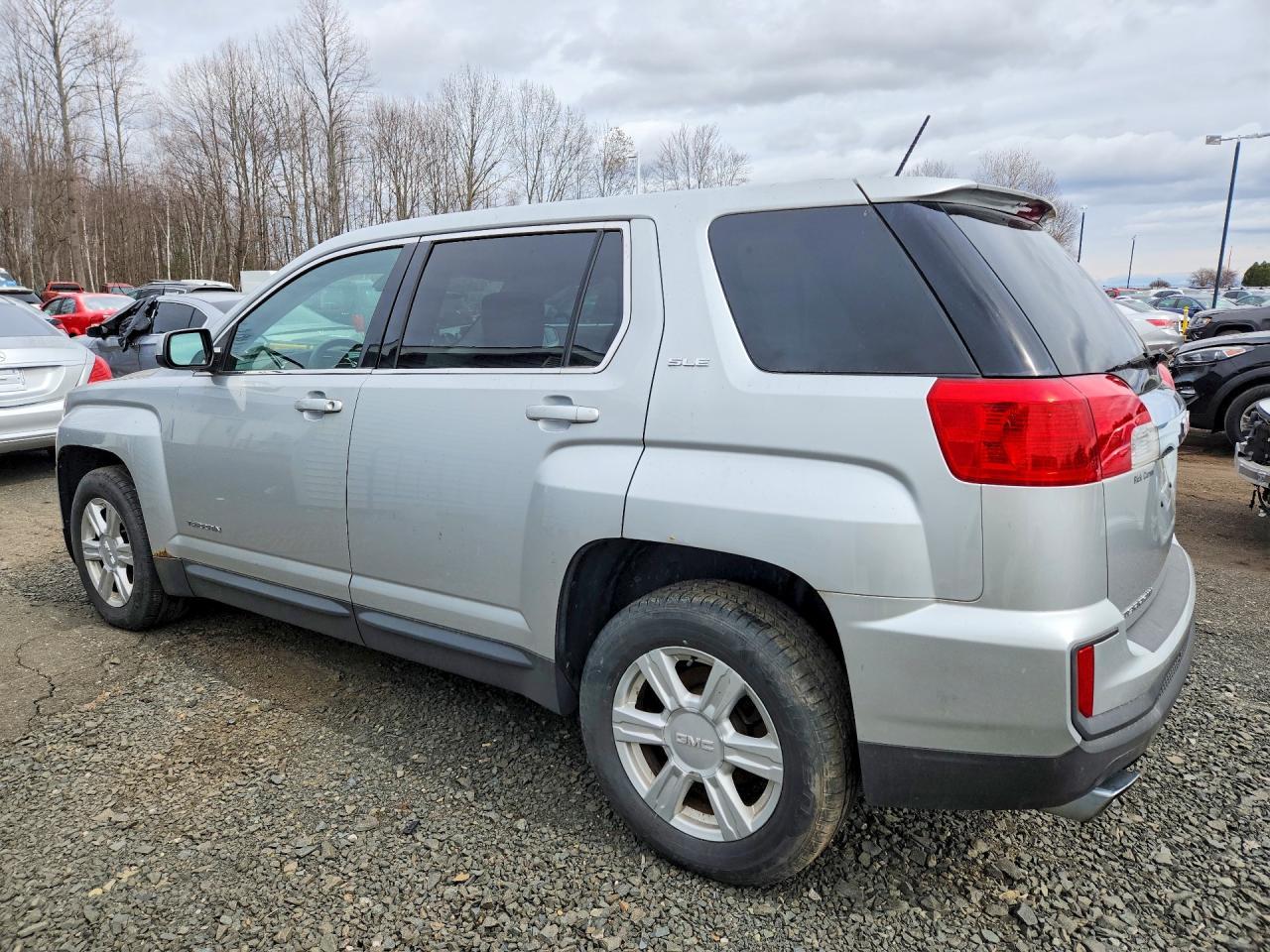 2016 GMC Terrain Sle - zdjęcie 2