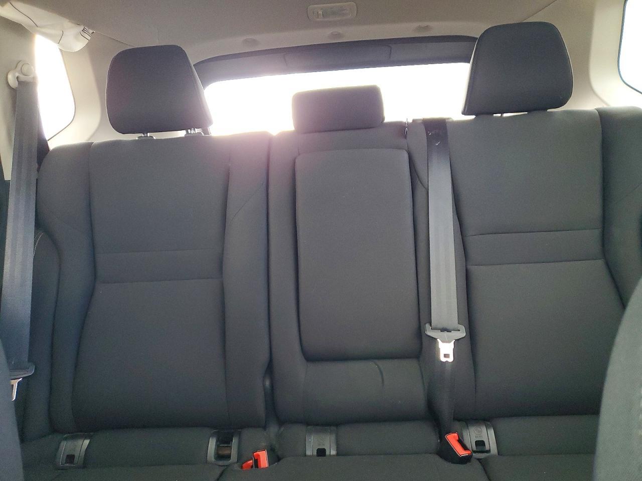 2023 Nissan Rogue S - zdjęcie 10