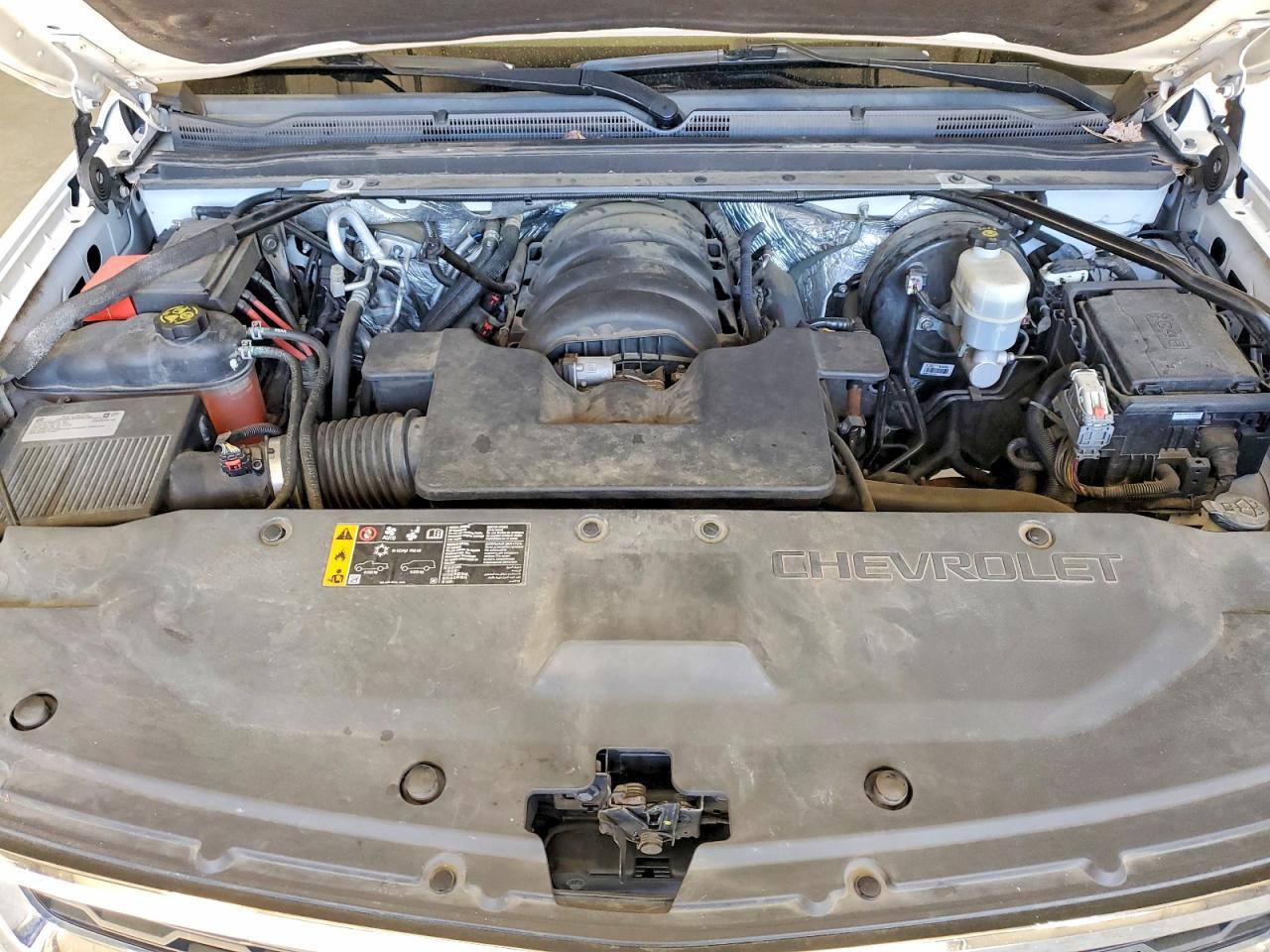 2018 Chevrolet Tahoe K1500 Lt - zdjęcie 12