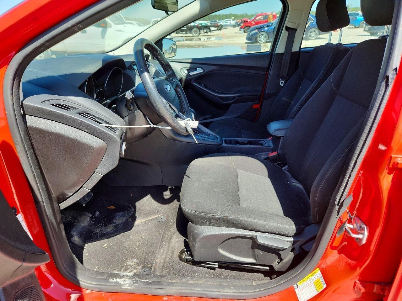 2017 Ford Focus Sel - zdjęcie 7