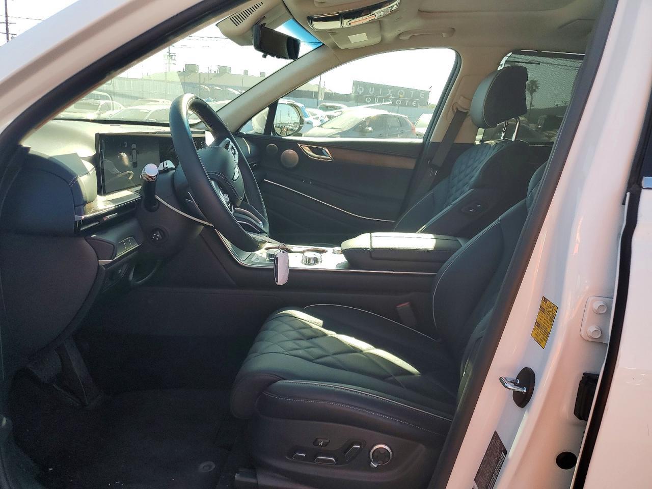 2026 Genesis Gv80 3.5T Prestige - zdjęcie 7