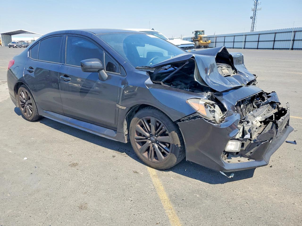2019 Subaru Wrx - zdjęcie 4