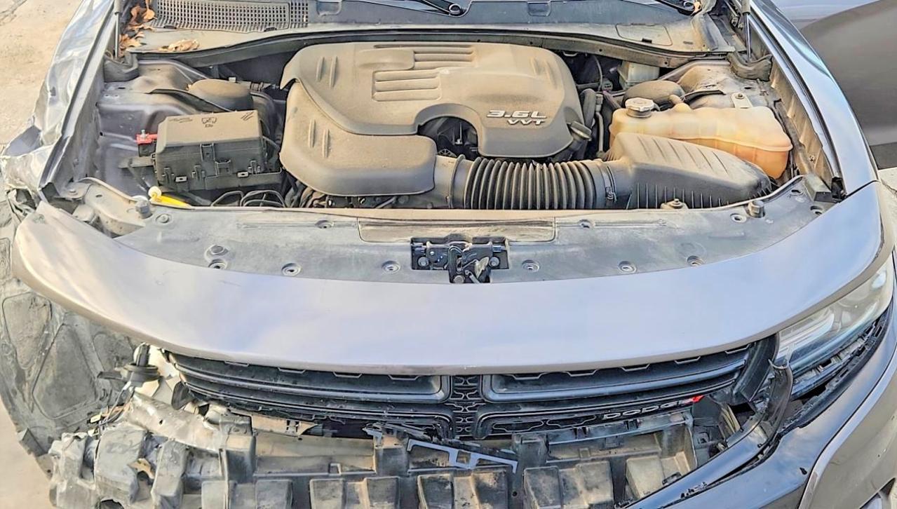 2020 Dodge Charger Sxt - zdjęcie 11
