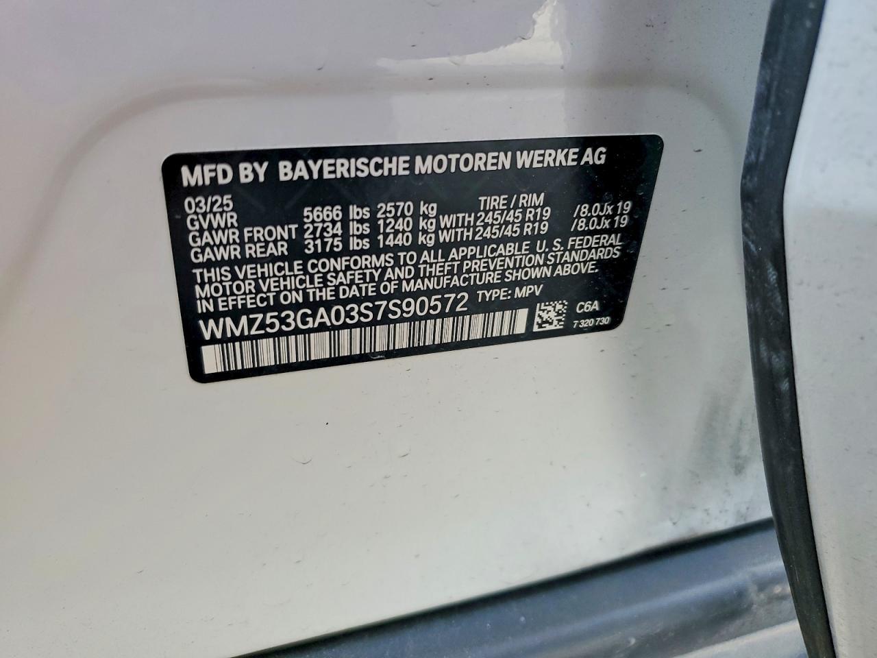 2025 Mini Countryman Se All4 - zdjęcie 12