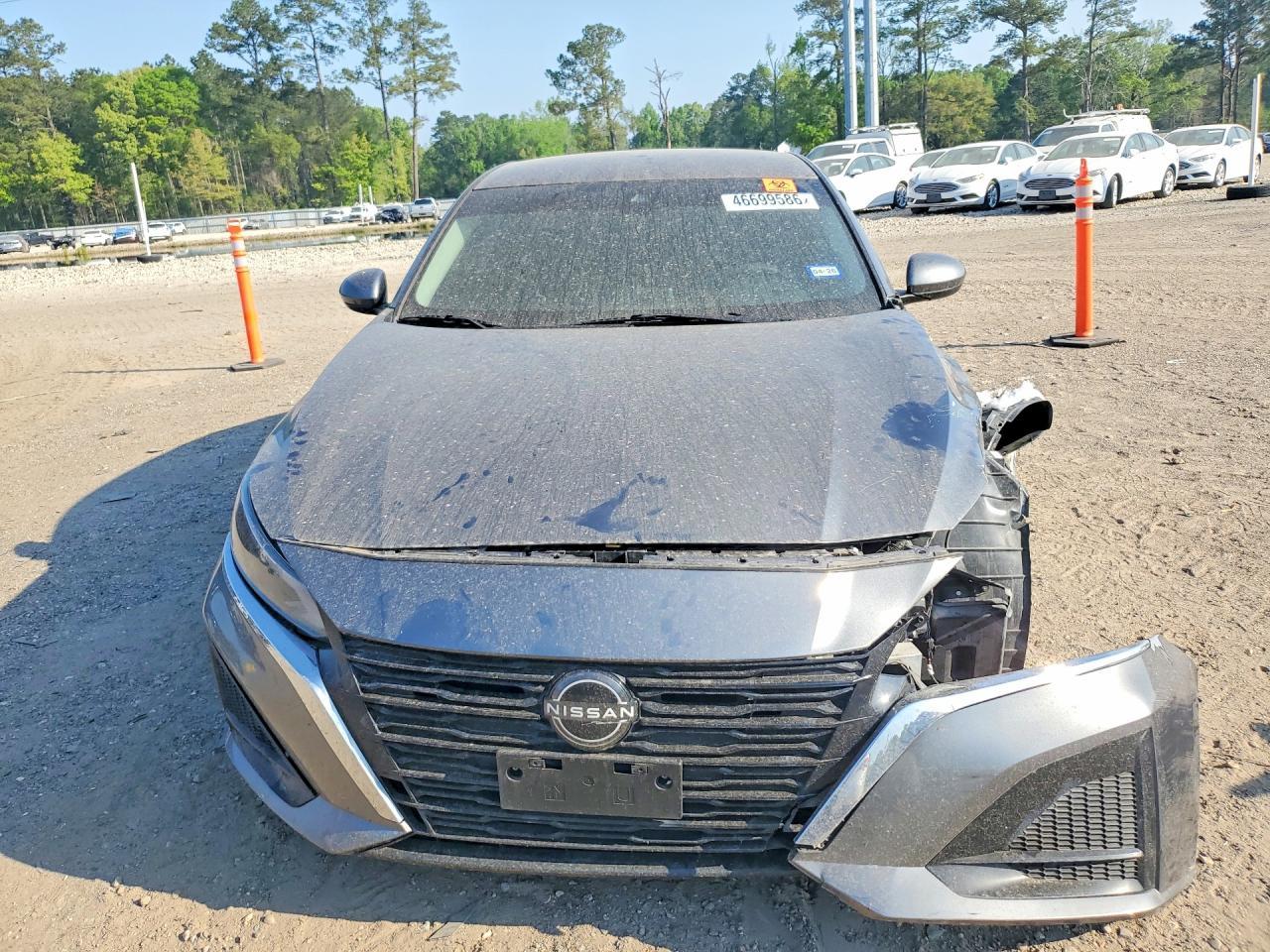 2023 Nissan Altima 2.5 Sv - zdjęcie 5