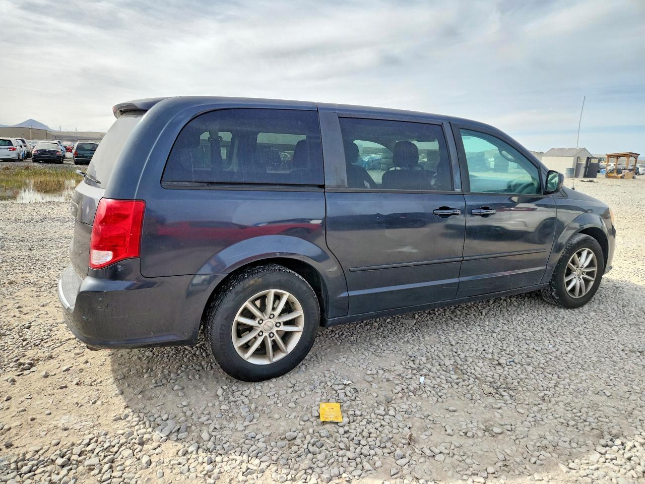 2013 Dodge Grand Caravan Sxt - zdjęcie 3