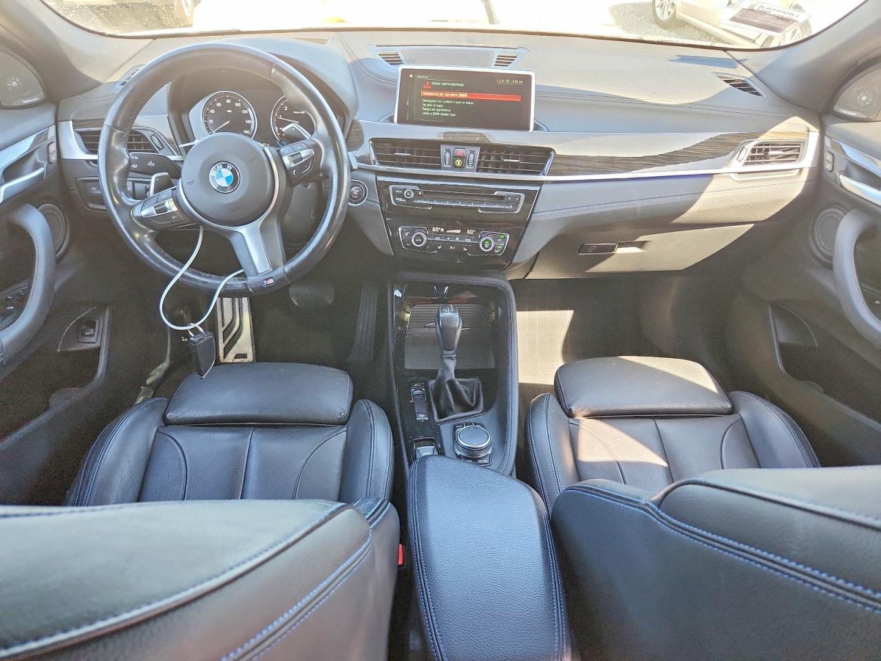 2018 BMW X2 xDrive28I - zdjęcie 8