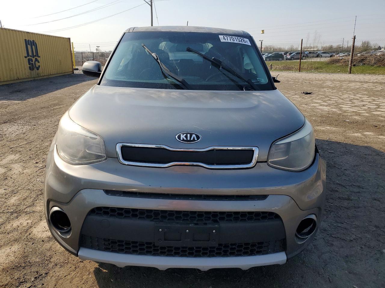 2015 Kia Soul Base - zdjęcie 5