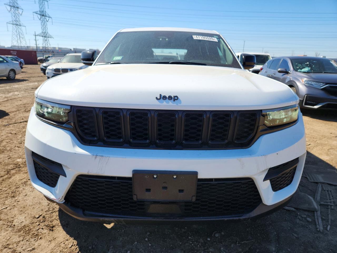 2023 Jeep Grand Cherokee Laredo - zdjęcie 5