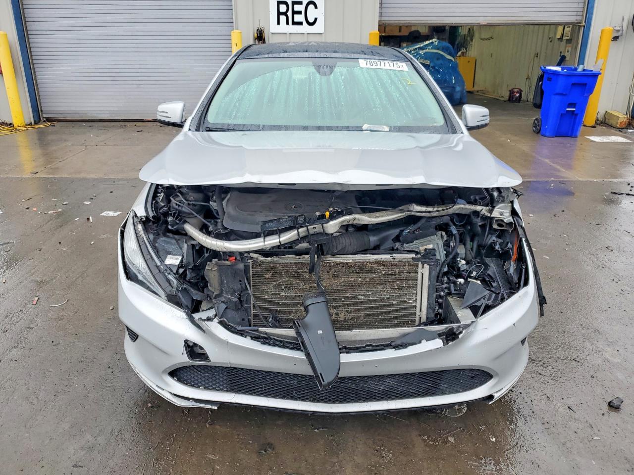 2019 Mercedes-Benz Cla 250 4Matic - zdjęcie 5