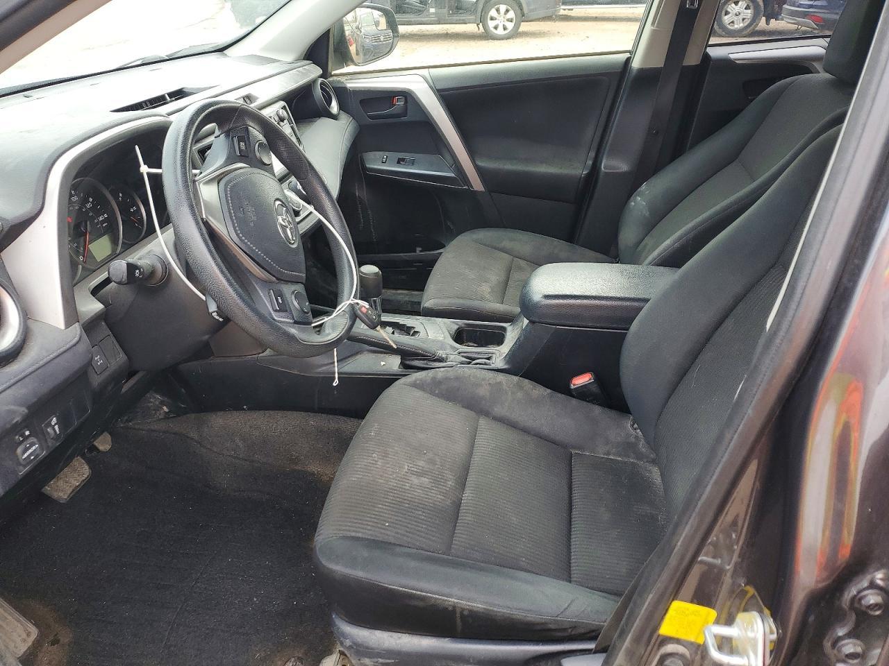 2016 Toyota Rav4 Le - zdjęcie 7