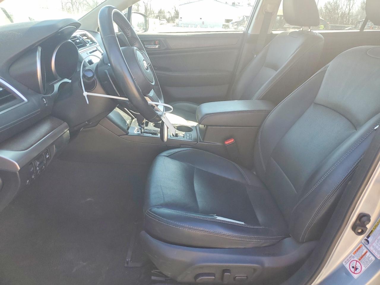 2018 Subaru Outback 2.5I Limited - zdjęcie 7