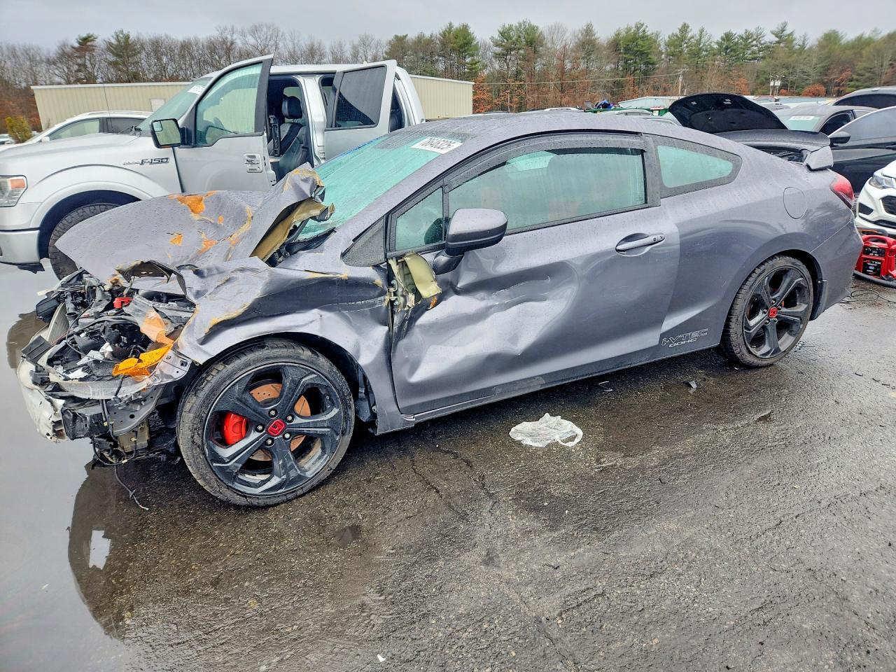 Honda Civic - zdjęcie 1