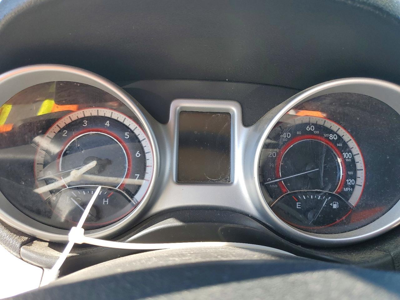 2014 Dodge Journey Sxt - zdjęcie 9