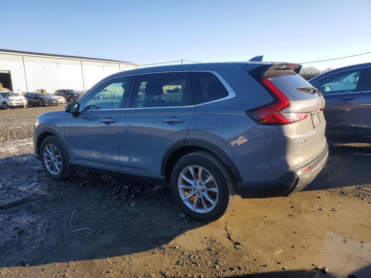 2023 Honda Cr-V - zdjęcie 2