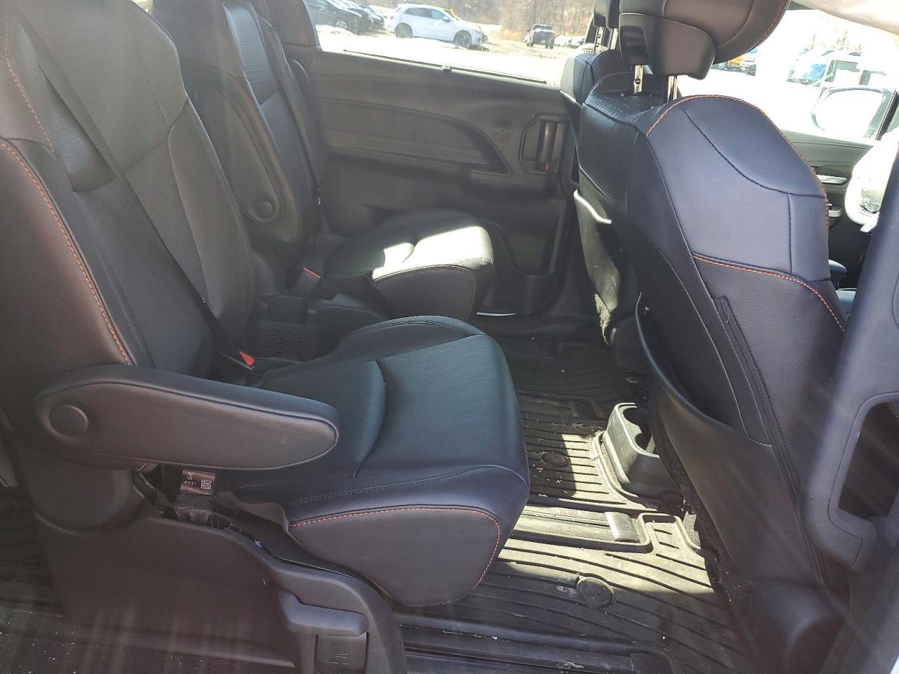 2024 Toyota Sienna Xse 7-Passenger - zdjęcie 11