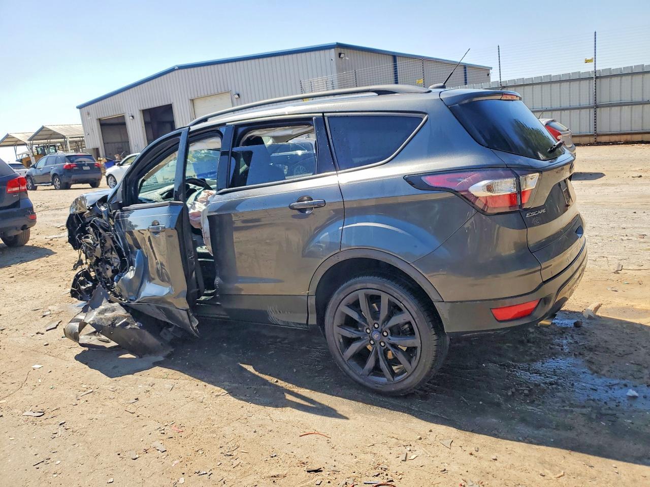 2018 Ford Escape Se - zdjęcie 2