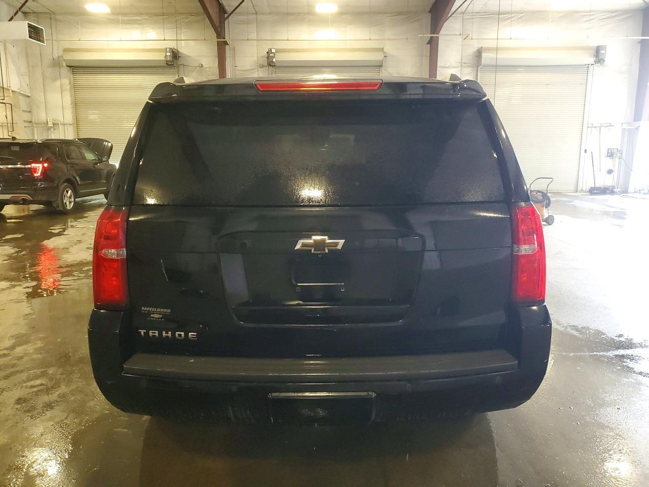 2015 Chevrolet Tahoe K1500 Lt - zdjęcie 6