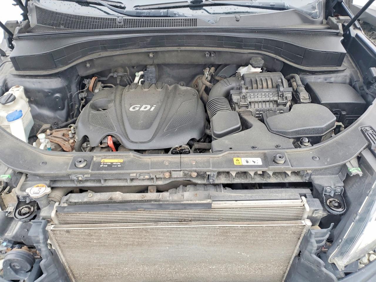 2014 Kia Sorento Lx - zdjęcie 11