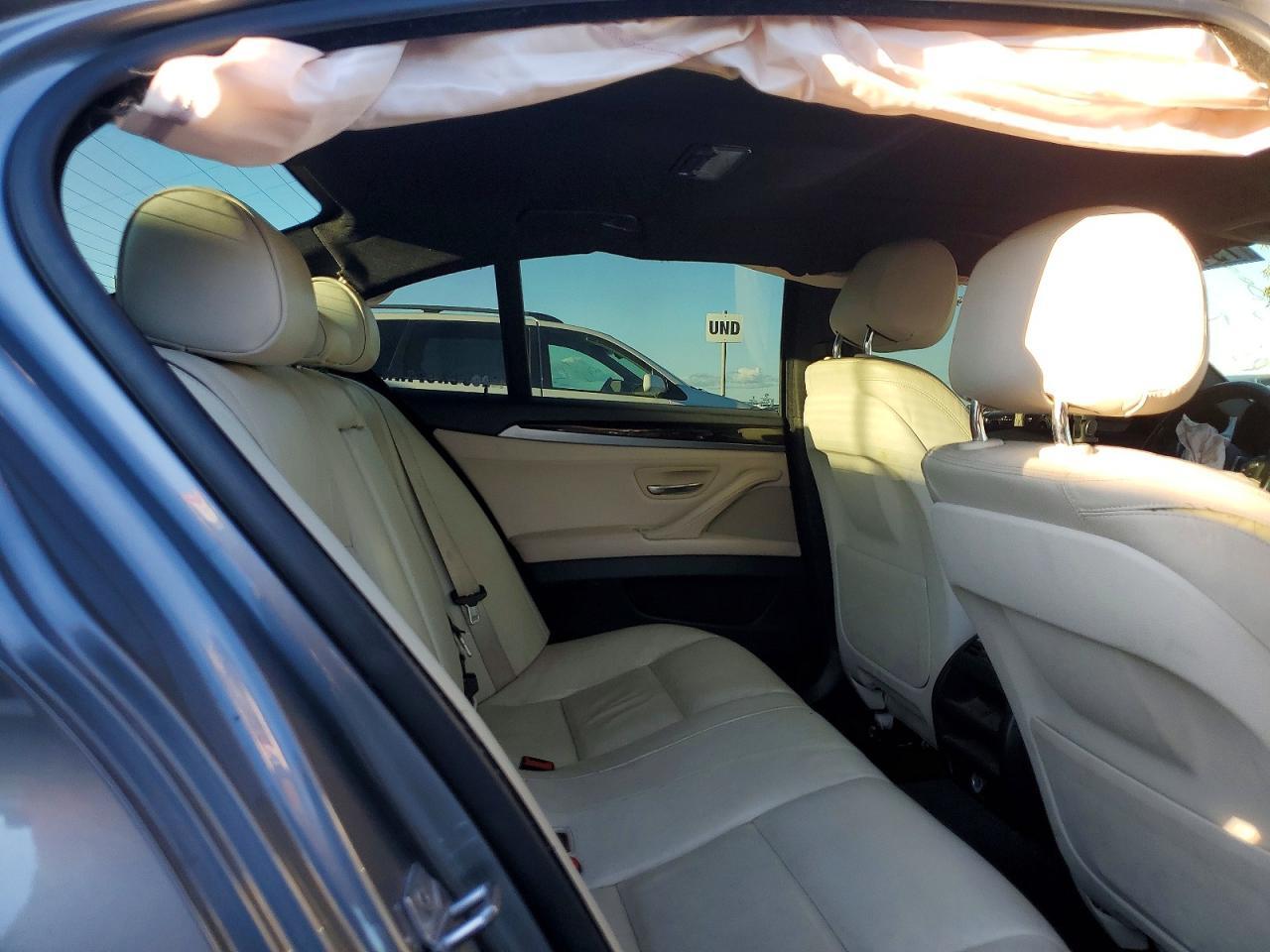 2016 BMW 535 I - zdjęcie 10