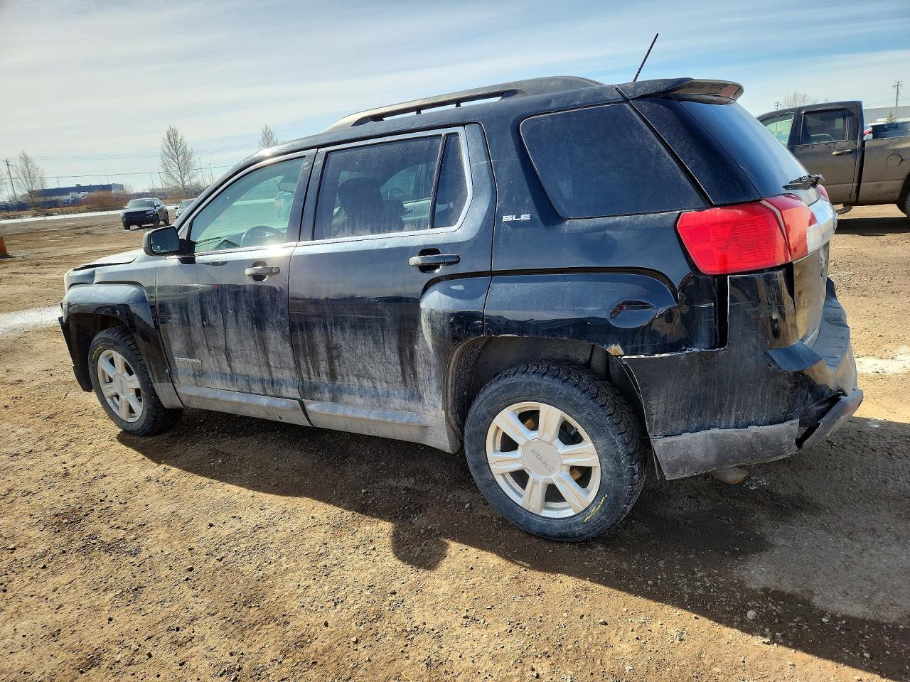 2015 GMC Terrain Sle - zdjęcie 2